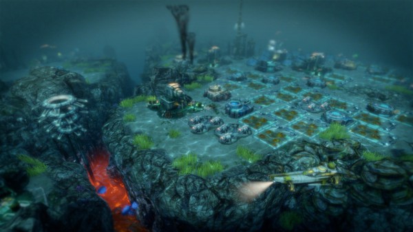 KHAiHOM.com - Anno 2070™ - Deep Ocean