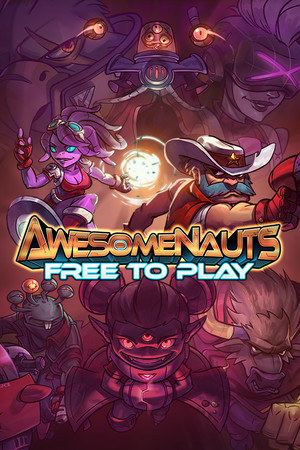 Awesomenauts