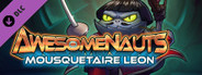 Awesomenauts - Mousquetaire Leon Skin