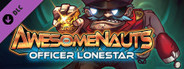 Awesomenauts - Officer Lonestar Skin