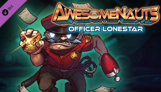 Lonestar new deals look awesomenauts