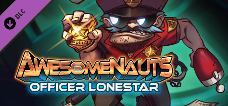 Awesomenauts - Officer Lonestar Skin banner image