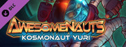 Awesomenauts - Kosmonaut Yuri Skin