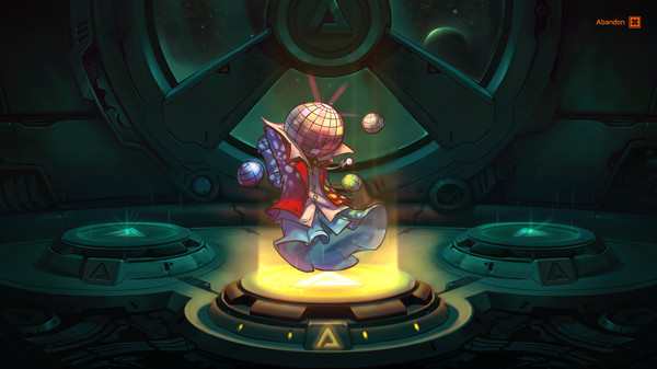 Awesomenauts - Disco Voltar Skin for steam