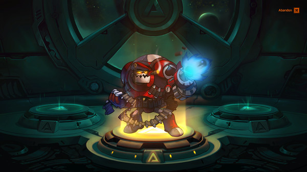 Awesomenauts - Expendable Clunk Skin for steam
