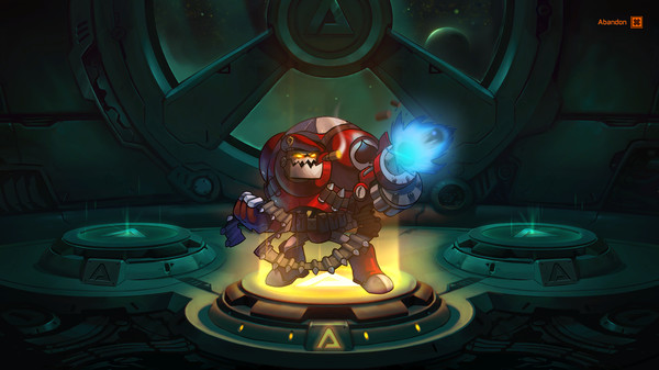 Awesomenauts - Expendable Clunk Skin