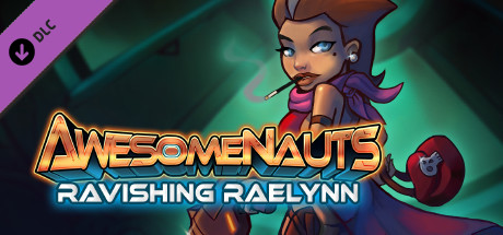 Awesomenauts - Ravishing Raelynn Skin banner image