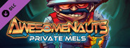 Awesomenauts - Private Mels Skin