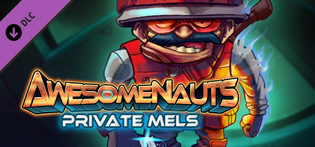 Awesomenauts - Private Mels Skin banner image