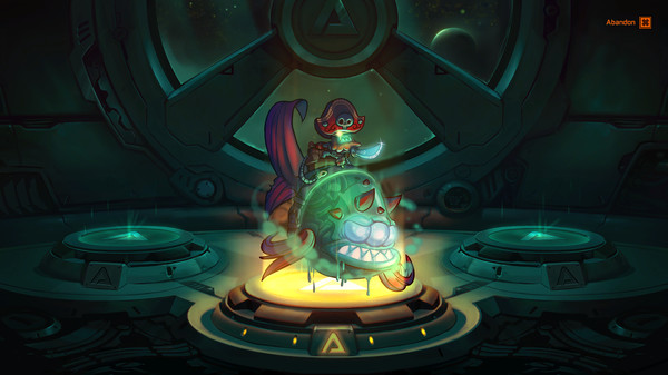 Awesomenauts - Cap'n Vinnie & Seadog Spike Skin for steam