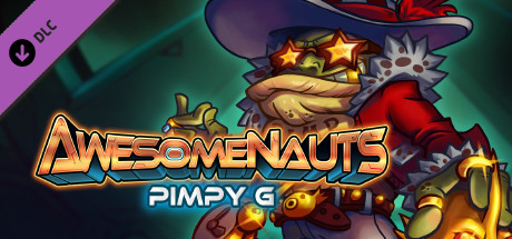 Awesomenauts - Pimpy G. Skin banner image