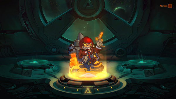 Awesomenauts - Double-O Yuri Skin