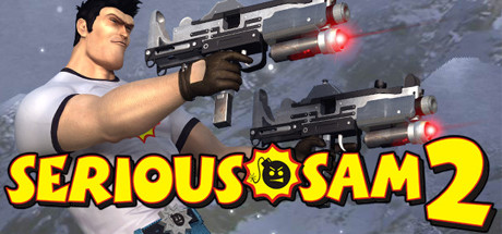 Steam header art for Serious Sam II
