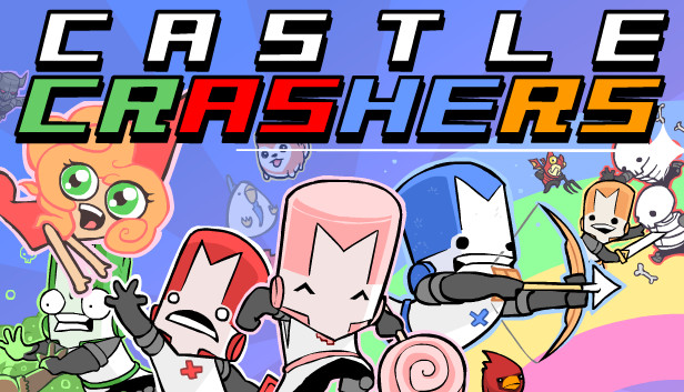 Steam Workshop::Castle Crashers