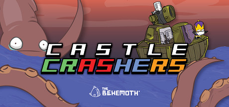 Castle Crashers® Cover Image