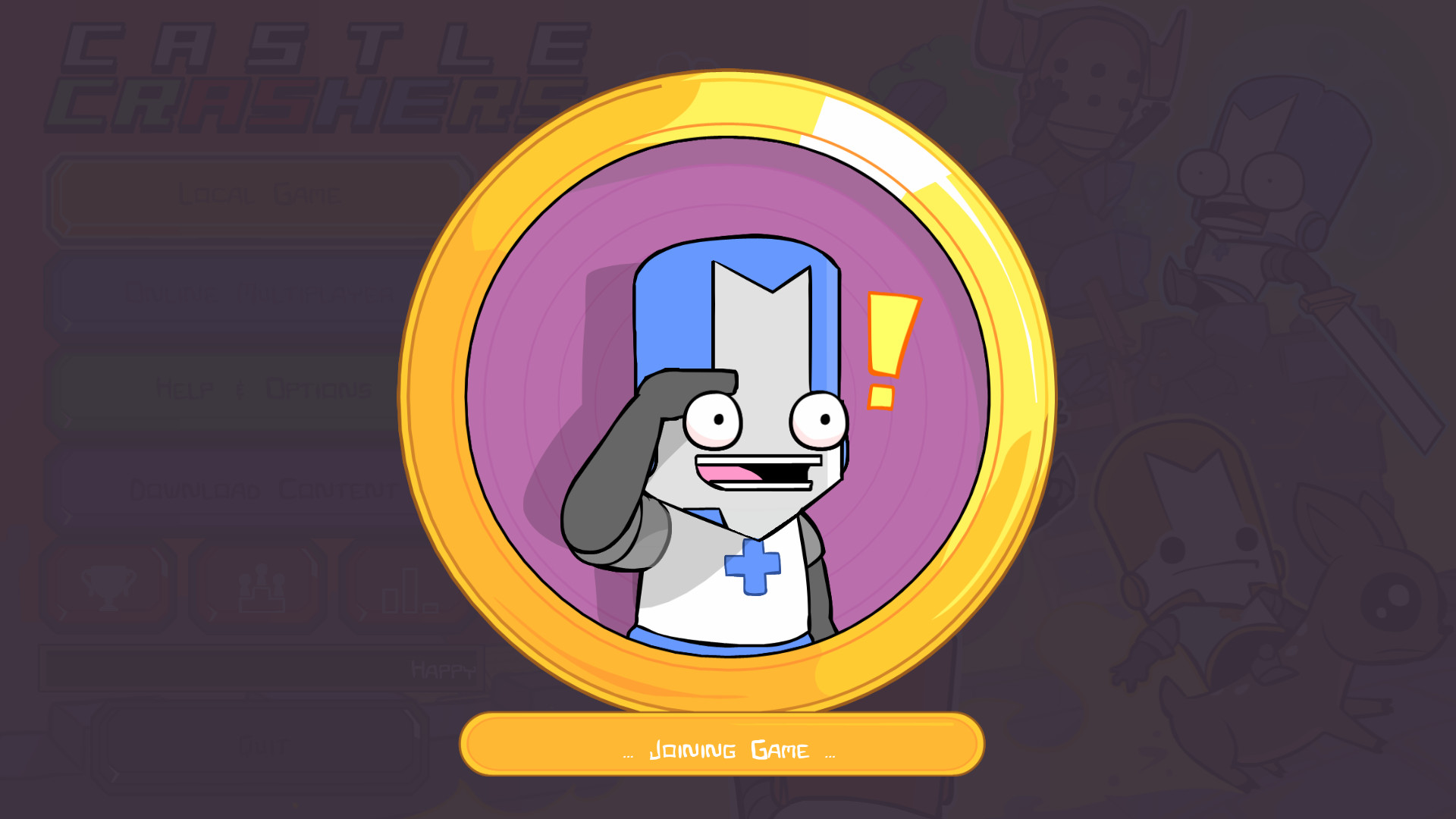 The Castle Crasher  The Castle Crashers Blog!