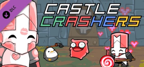 Castle Crashers is now available on Steam