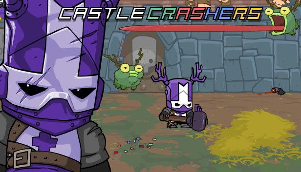 Castle Crashers Steam Gift