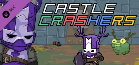 Comprar Castle Crashers Steam