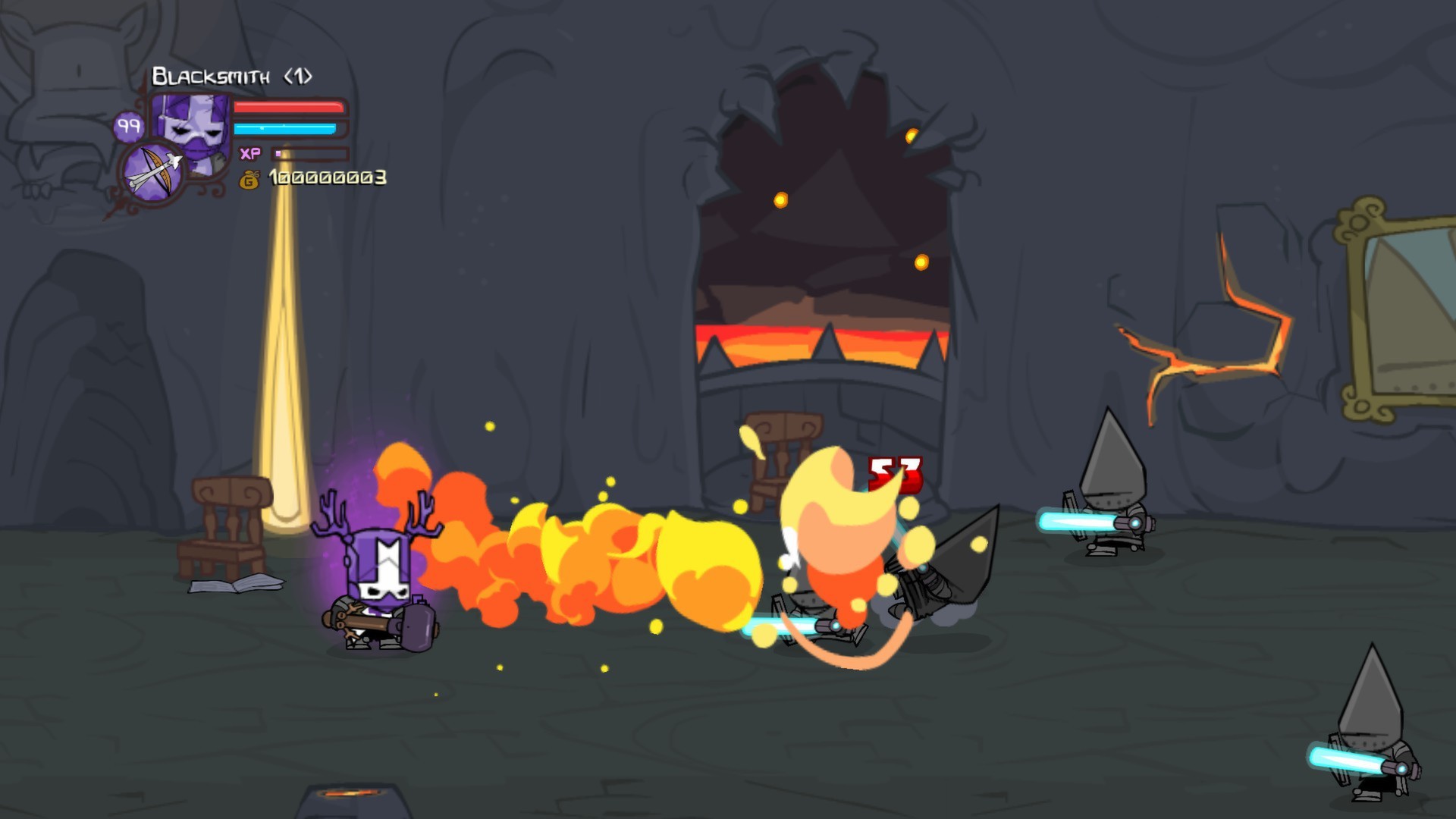 Comprar Castle Crashers Steam