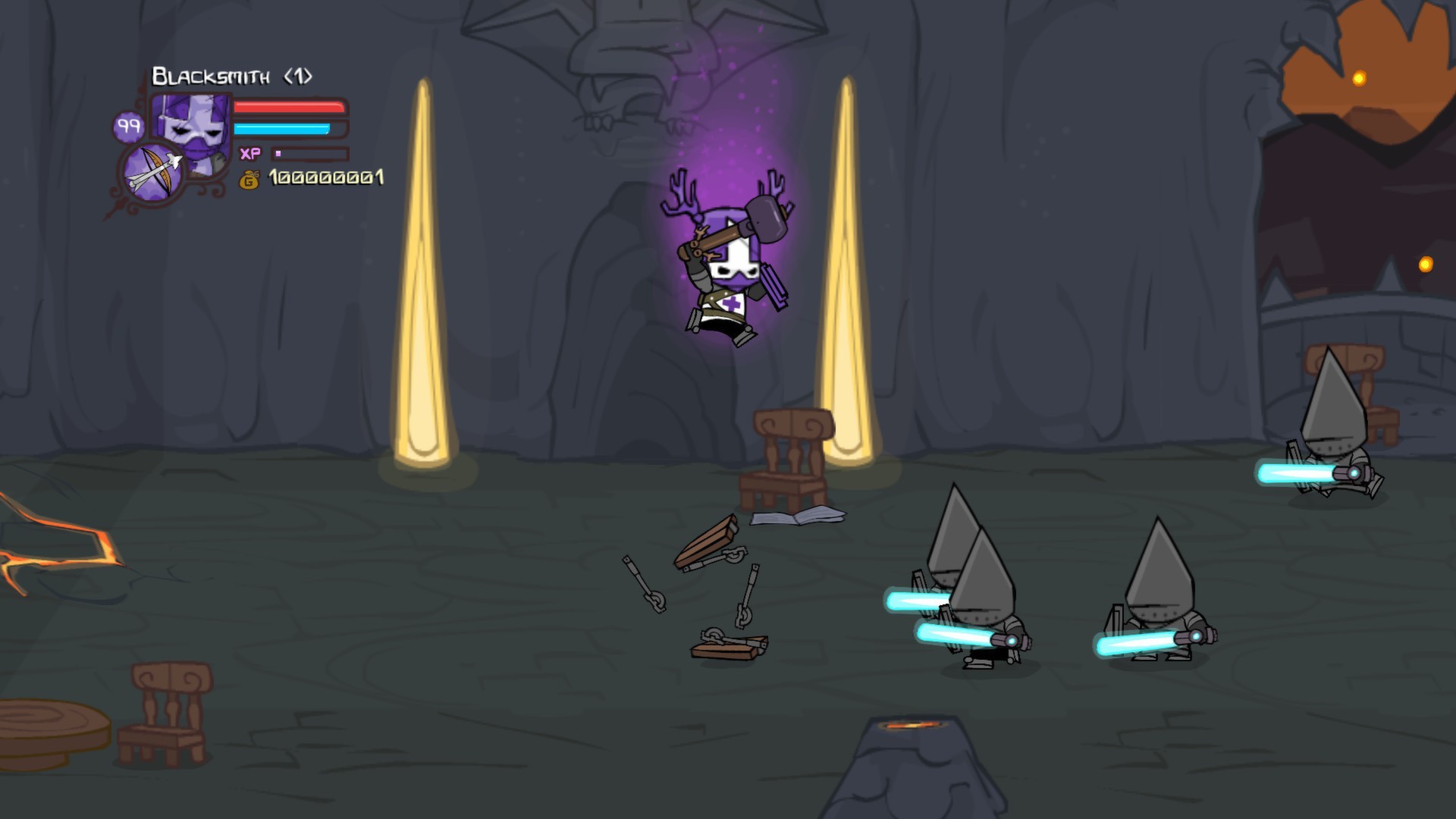 Comprar Castle Crashers Steam