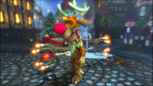 Dungeon Defenders - Etherian Holiday Extravaganza