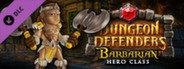 Dungeon Defenders: Barbarian Hero DLC