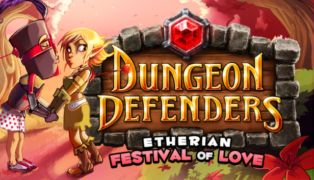 Dungeon Defenders Hentai