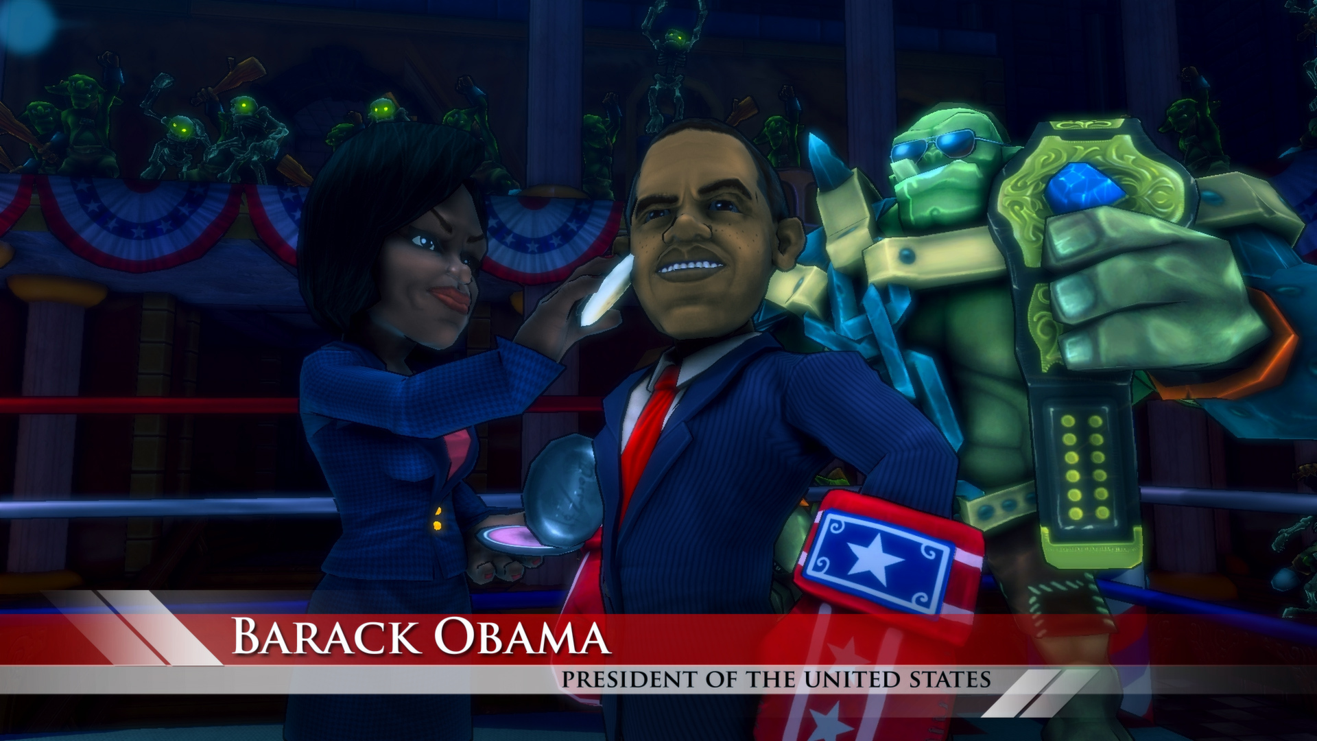 Dungeon Defenders - President's Day Surprise Featured Screenshot #1