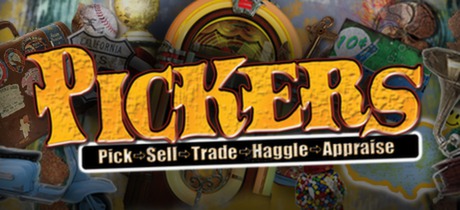 Pickers Cover Image