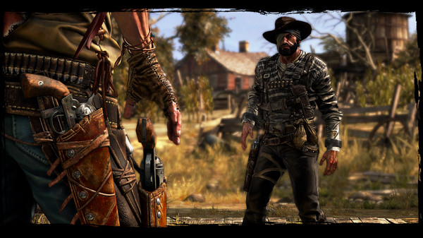 скриншот Call of Juarez Gunslinger 0