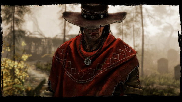 скриншот Call of Juarez Gunslinger 4