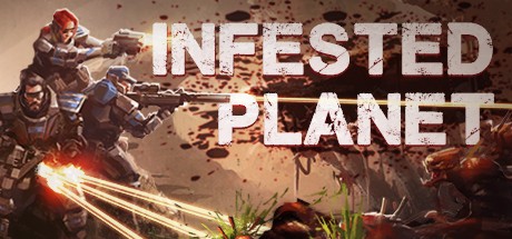 Infested Planet header image