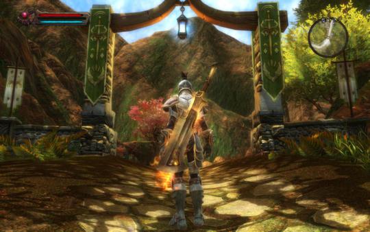 скриншот Kingdoms of Amalur: Reckoning - Weapons & Armor Bundle 0