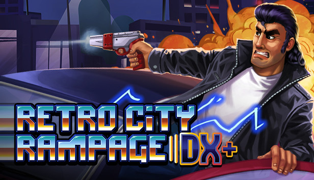 Retro city rampage deals ps4