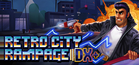 Retro City Rampage™ DX Cover Image