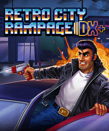 Retro City Rampage™ DX