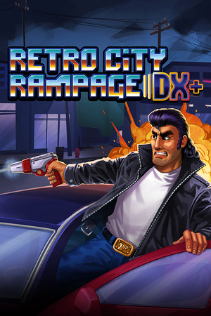 Retro City Rampage cover art
