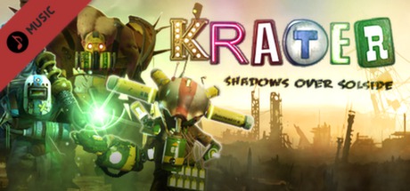 Krater - Soundtrack banner image