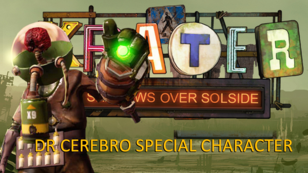 Krater - Dr. Cerebro Pack for steam