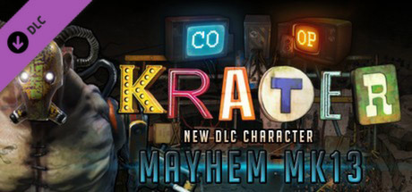 Krater - Character DLC Mayhem MK13  banner image