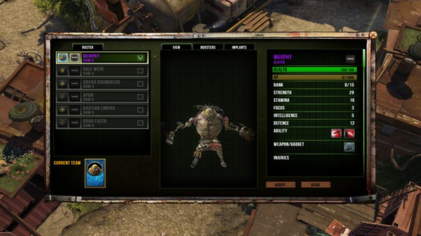 скриншот Krater - Character DLC Mayhem MK13 0