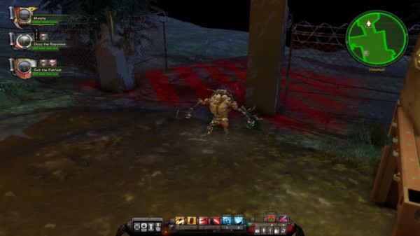 скриншот Krater - Character DLC Mayhem MK13 4
