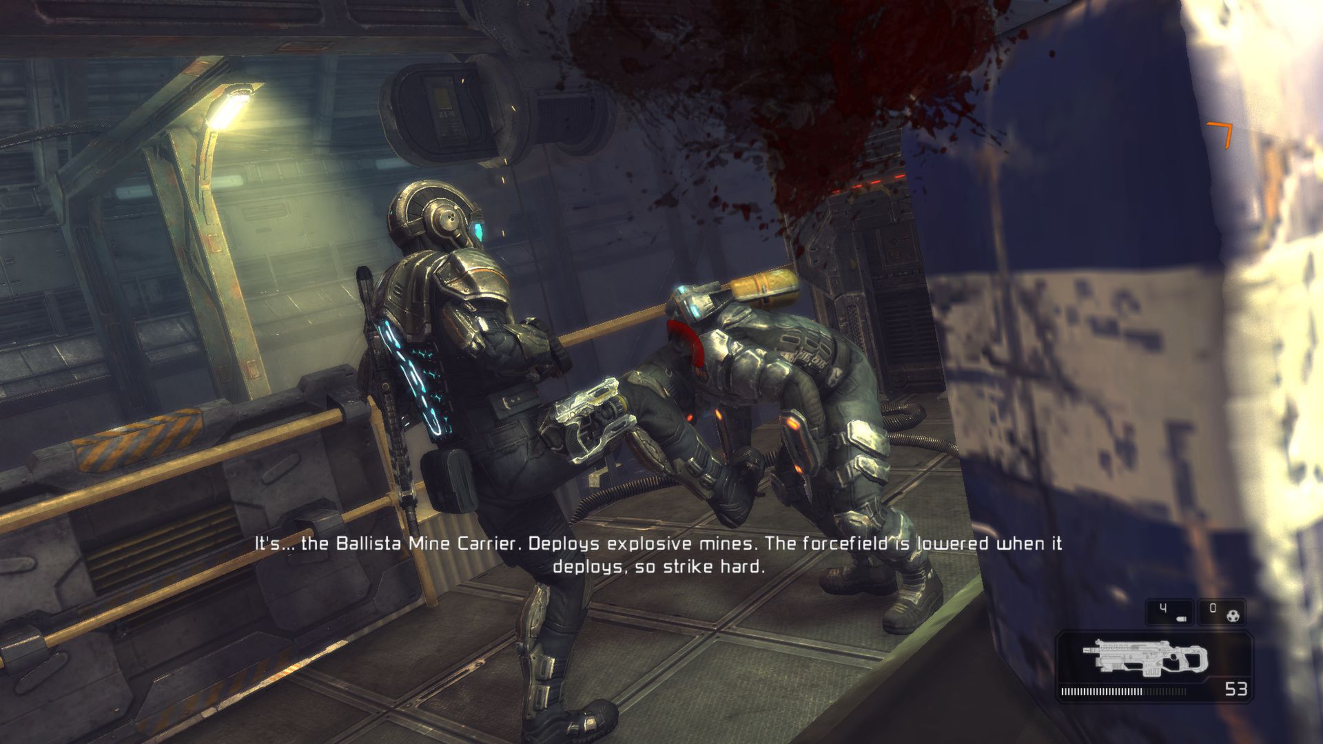 Deep Black: Reloaded #17