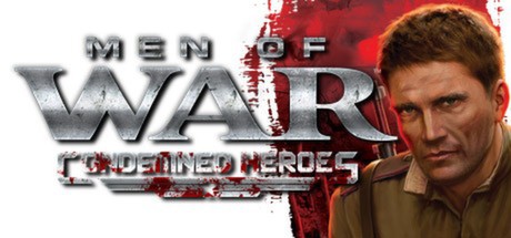 Men of War: Condemned Heroes header image