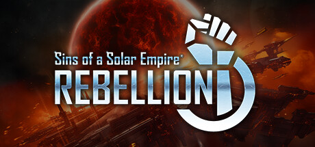 Sins of a Solar Empire®: Rebellion Cover Image