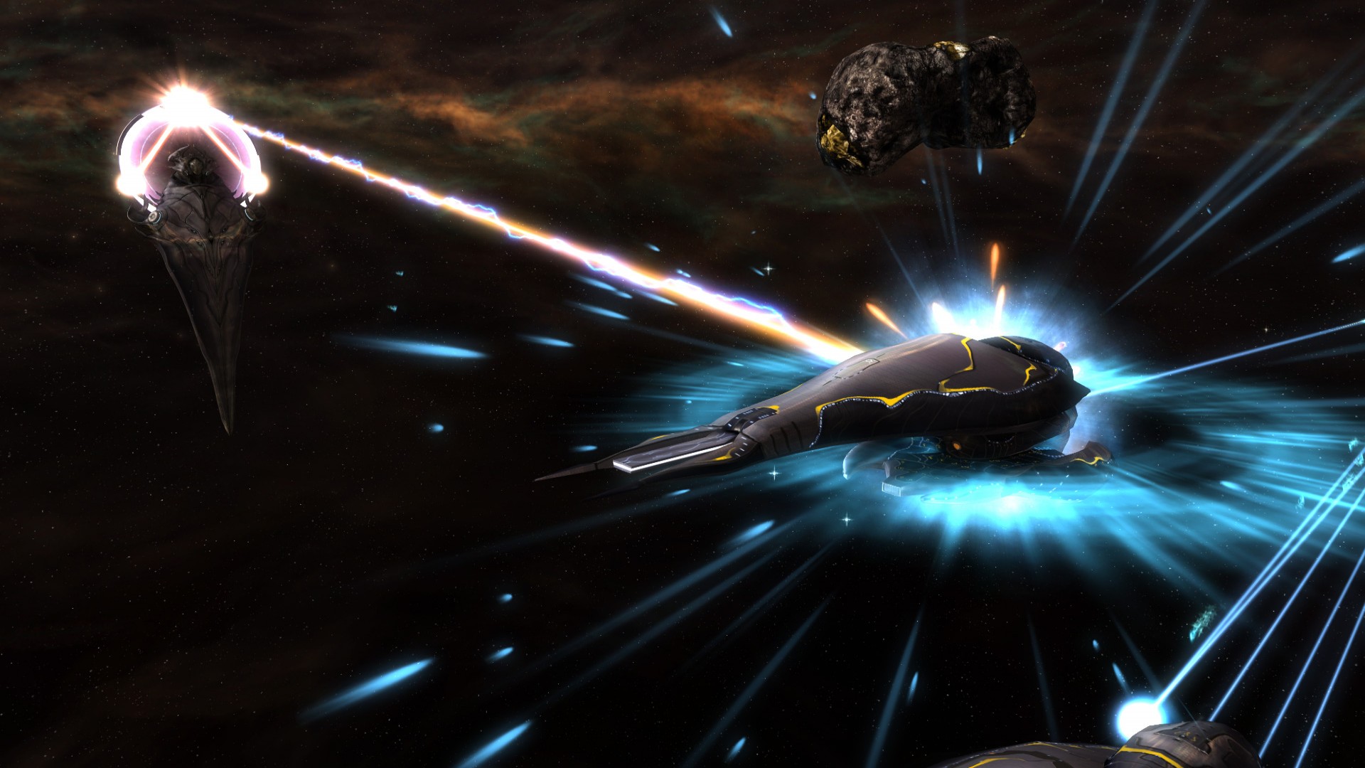 Sins of a Solar Empire Rebellion Free Download