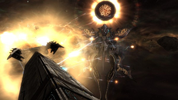 Sins of a Solar Empire: Rebellion скриншот