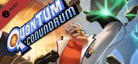 Quantum Conundrum Soundtrack banner image