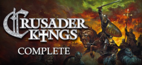 Crusader Kings Complete Cover Image